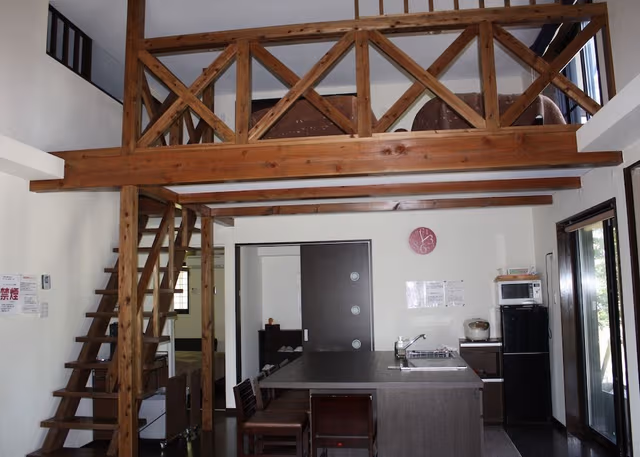 Two-Bedroom Holiday Home