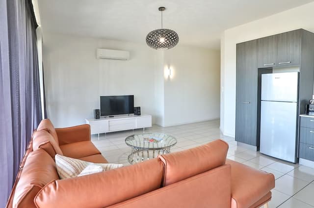 Executive Apartment, 1 King Bed