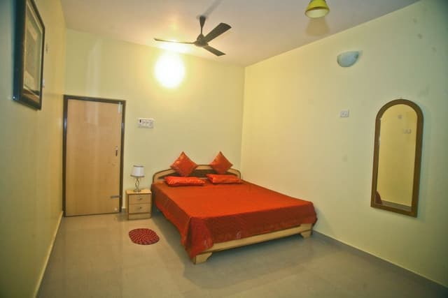 Classic Room, Balcony