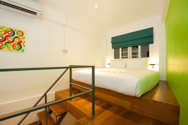 Triple Room