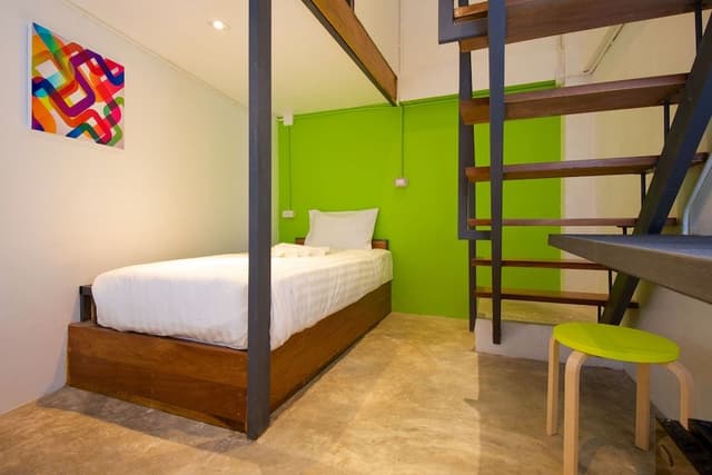 Triple Room