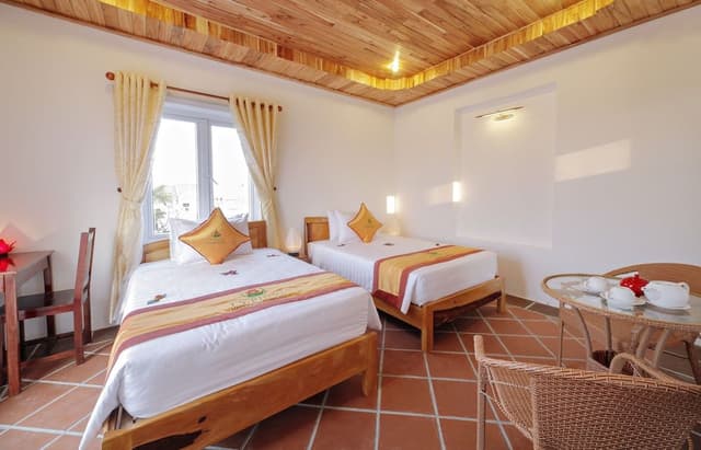 Deluxe Double or Twin Room