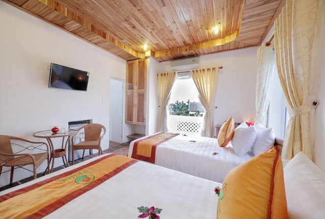 Deluxe Double or Twin Room