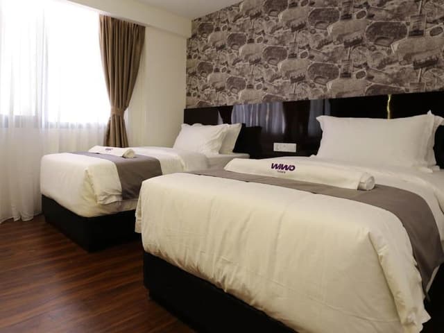 Standard Twinbed