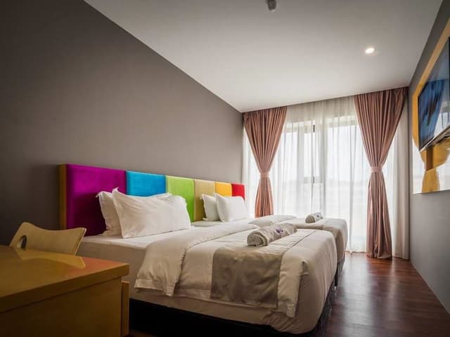Standard Twinbed
