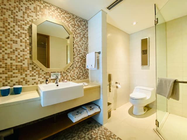 Business Twin Room