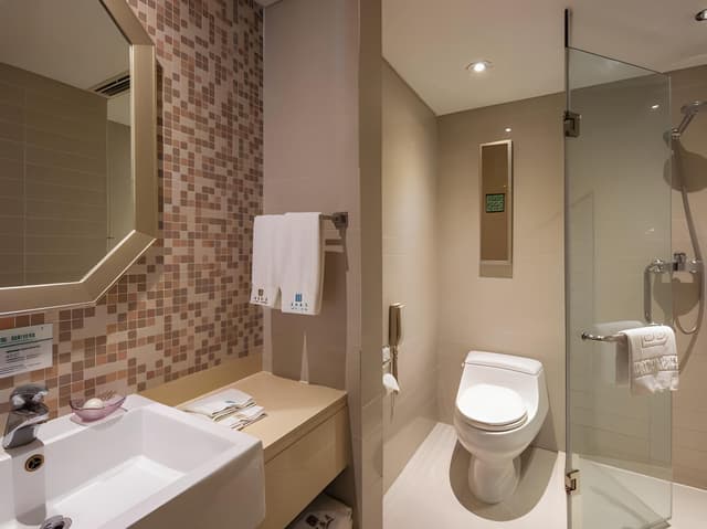 Business Room (Double bed)