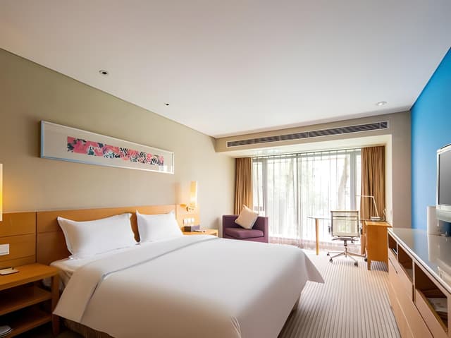 Business Room (Double bed)