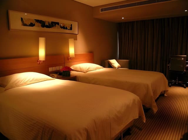 Business Twin Room
