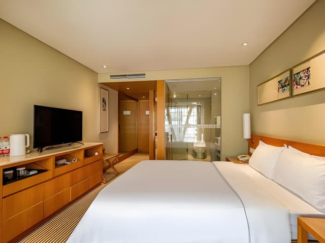 Business Room (Double bed)