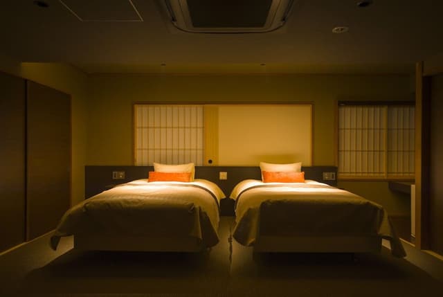 Fukuchi A Japanese Western Room with Open Air Bath, Mt. Fuji View [With Yamanshi Wine Lounge Access]