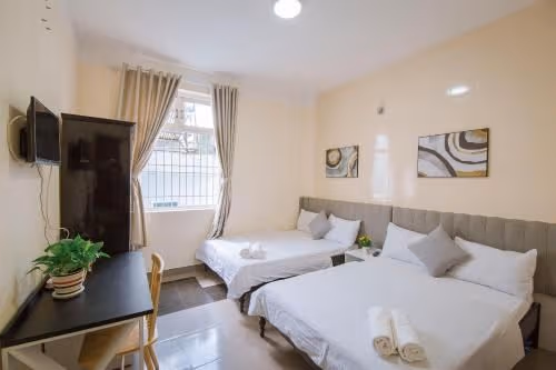 Luxury Quadruple Room