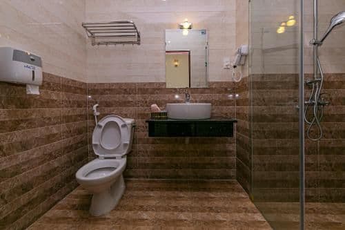 Quadruple Room with Shower