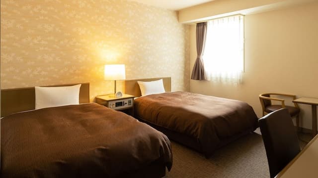 Deluxe Twin Room, Non Smoking