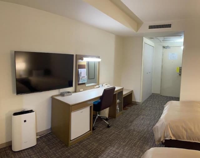 Deluxe Twin Room, Non Smoking