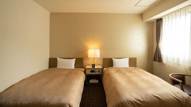 Deluxe Twin Room, Non Smoking