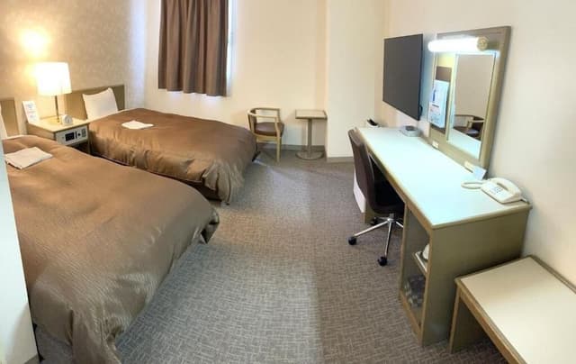Deluxe Twin Room, Non Smoking