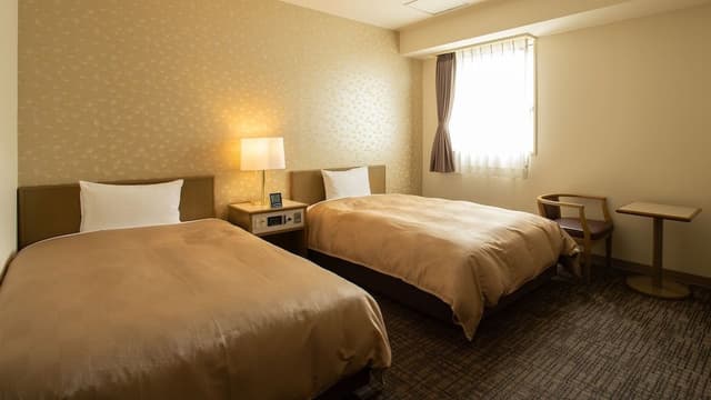 Deluxe Twin Room, Non Smoking