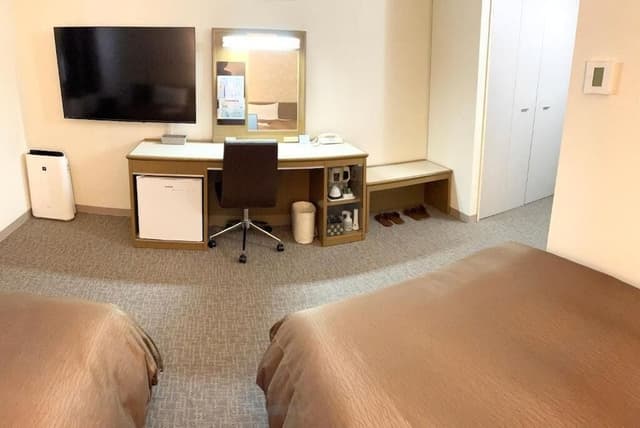 Deluxe Twin Room, Non Smoking