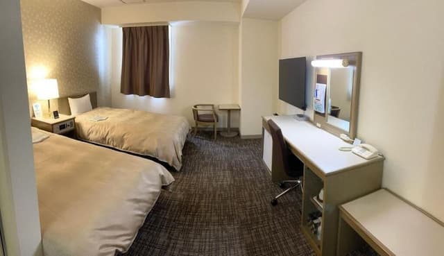 Deluxe Twin Room, Non Smoking
