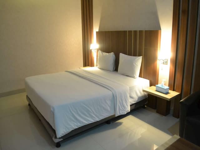 Junior Suite Room