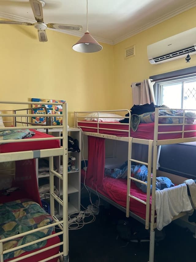 Shared Dormitory, Mixed Dorm (4 Share)