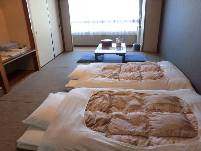 Japanese Style Room