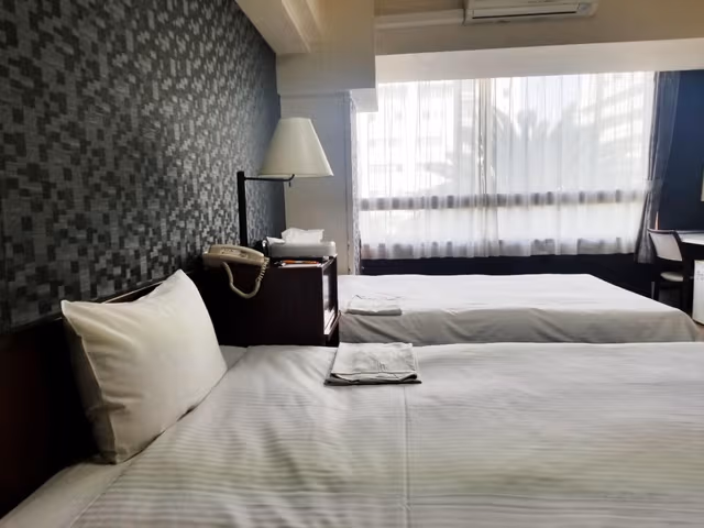 Twin Room