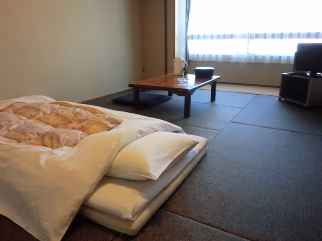 Japanese Style Room