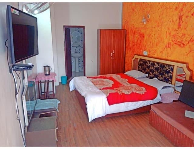 Standard Double Room