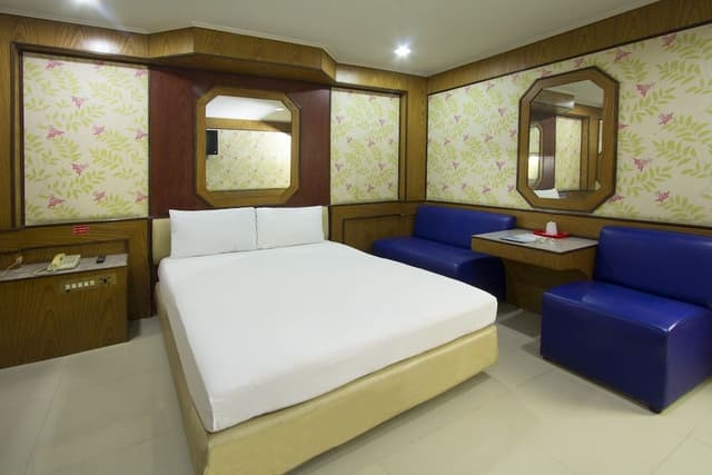 Standard Double or Twin Room