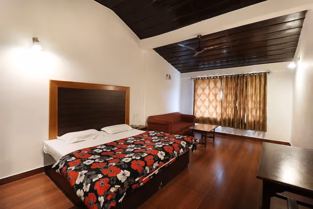 Deluxe Suite, 2 Bedrooms