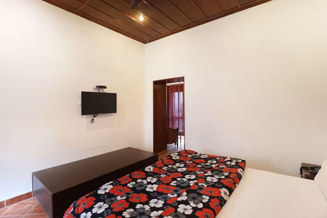 Standard Double Room, 1 Queen Bed