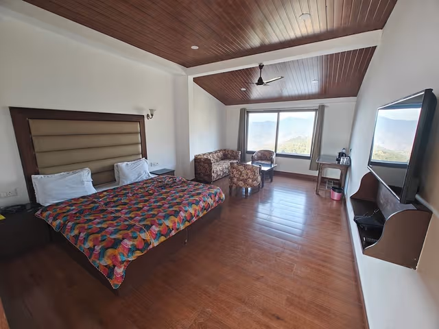 Club Double Room