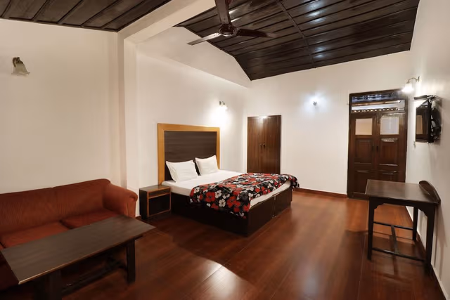 Deluxe Suite, 2 Bedrooms
