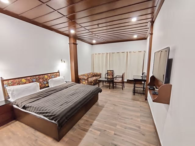 Club Double Room