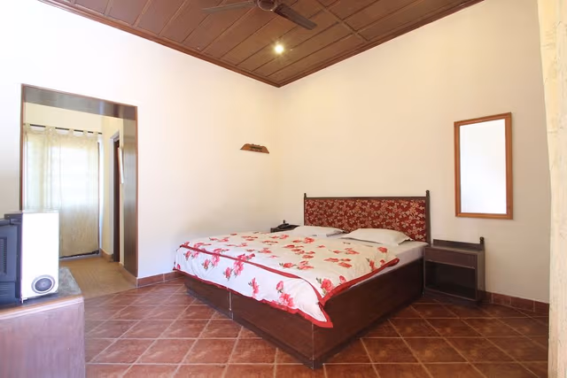 Standard Double Room, 1 Queen Bed