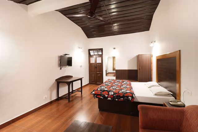 Deluxe Suite, 2 Bedrooms
