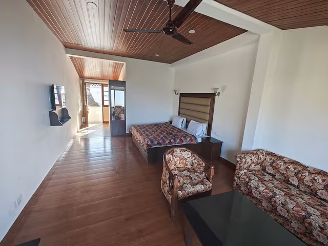 Club Double Room