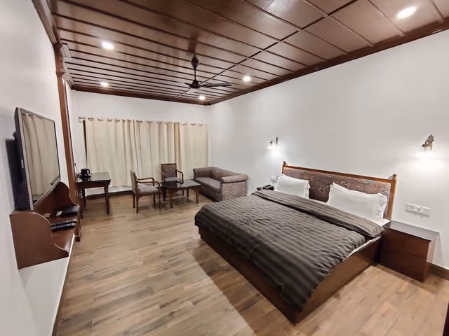 Club Double Room