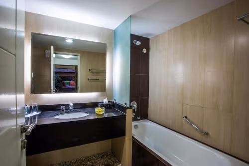 Two - Bedroom Apartment