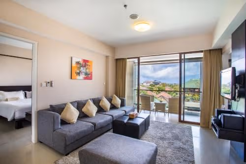 3 Bedroom Apartment
