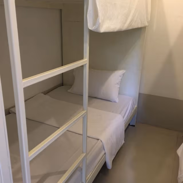 1 Bed in 4 Beds Mixed Dorm