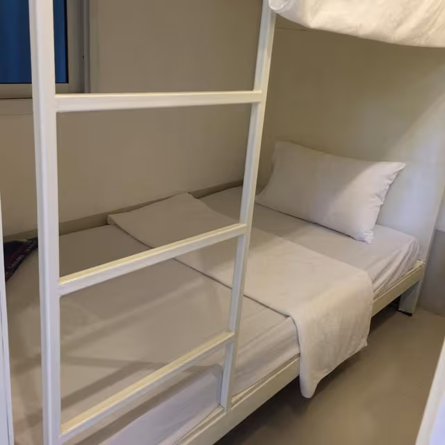 1 Bed in 14 Beds Mixed Dorm