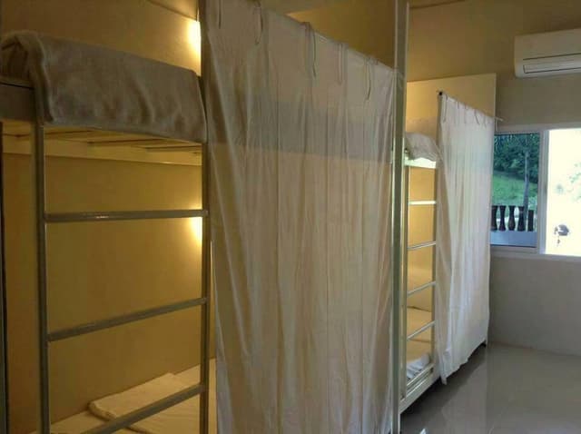 1 Bed in 4 Beds Mixed Dorm