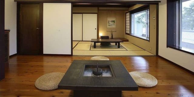 Japanese Western Style Special Room, Japanese Dinner