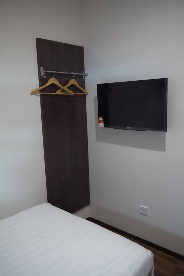 Standard Double Room, Non Smoking, No Windows