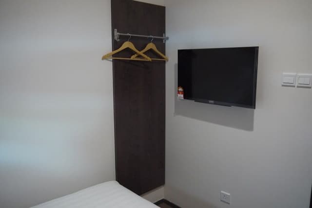 Standard Double Room, Non Smoking, No Windows