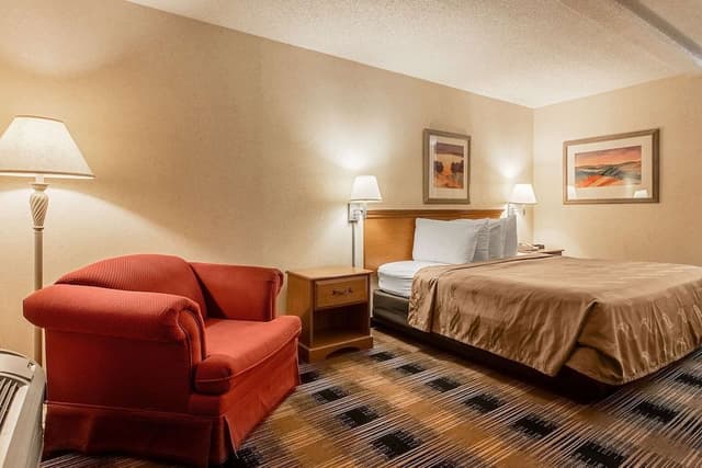 Standard Room, 1 King Bed, Non Smoking