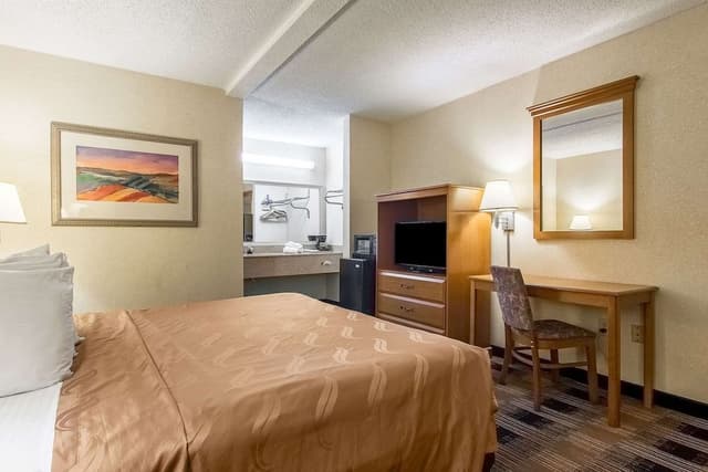 Standard Room, 1 King Bed, Non Smoking